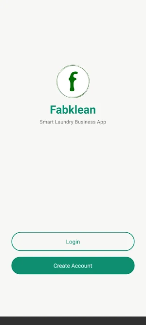 Fabklean(Tenant/Client) Screenshot 0