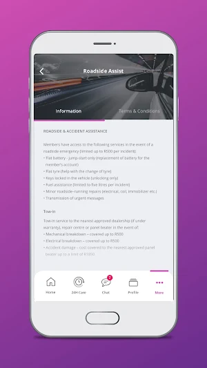 Ibiliti Assist Screenshot 3