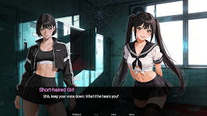 Mystery Apartment: Demon Hunt Screenshot 2