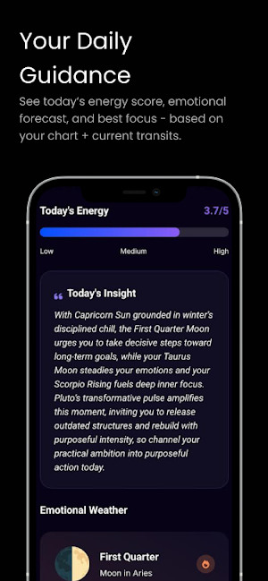 Celestial Guide Screenshot 0