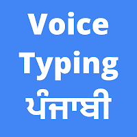 Punjabi Voice Typing App