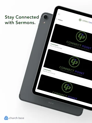 Connect Point Christian Center Screenshot 3