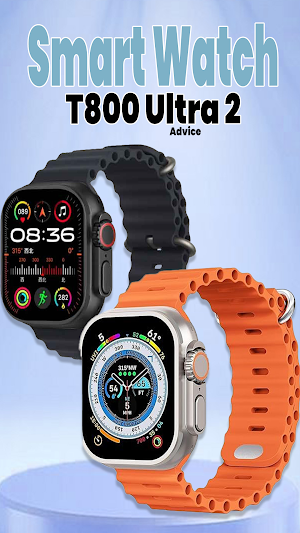 T800 Ultra 2 SmartWatch Advice Screenshot 3