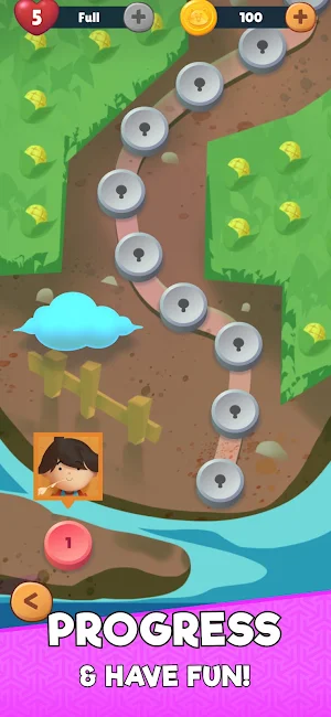 Bubble POP - Farm Puzzle Screenshot 3