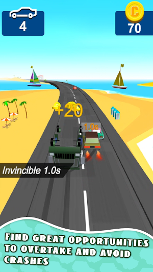 Overtake Master Screenshot 0