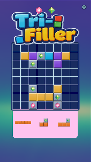 Tri-Filler Screenshot 1