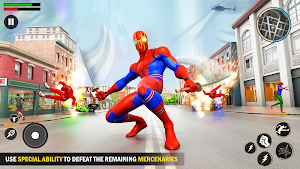 Marvel's Spider-man Game Screenshot 2