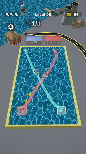 Boat Rescue Mission! Screenshot 1