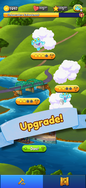 Berry Bubble Blast Screenshot 3