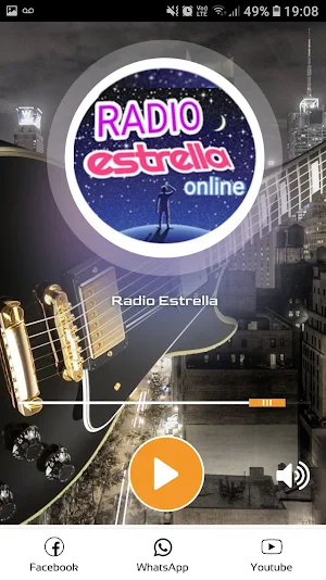 Radio Estrella Screenshot 0