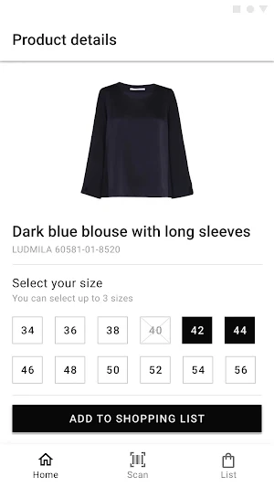 Xandres Screenshot 1