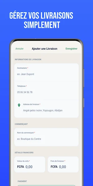 DelyGes Screenshot 2