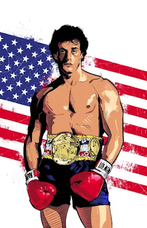 Rocky balboa wallpaper Screenshot 3