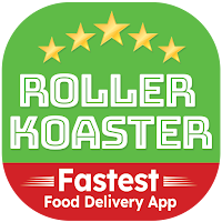 RollerKoaster : Food Delivery