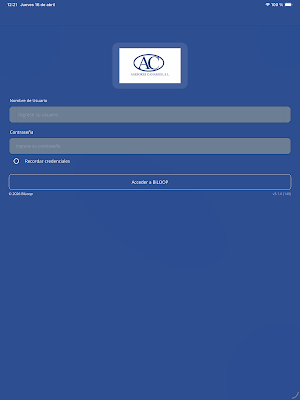 Asesores Canarios Screenshot 3