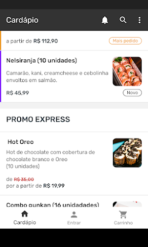 Mokai Express Screenshot 1