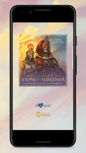 Sekhmet & Narasimha Meditation Screenshot 0