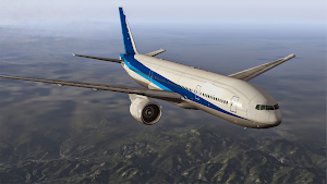 Airplane Pilot Flight Game 3D Screenshot 3