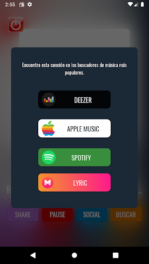 Radio Rayen FM Screenshot 3