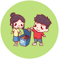 Bersihkan Sampah