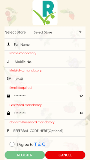 Real Mini Mart Screenshot 1
