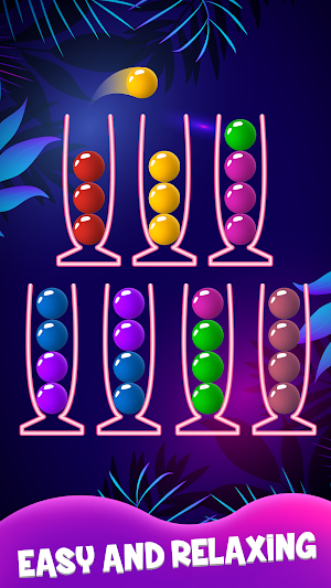 Ball Sort Game: Color Puzzle Screenshot 0
