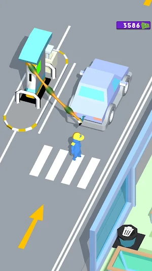 Pump My Ride Screenshot 1