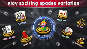 Free Spades Card Game Screenshot 0