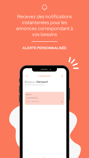 SmartAlert : Voitures à vendre Screenshot 3