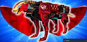 DX Beast Ranger Morpher Hero Screenshot 2