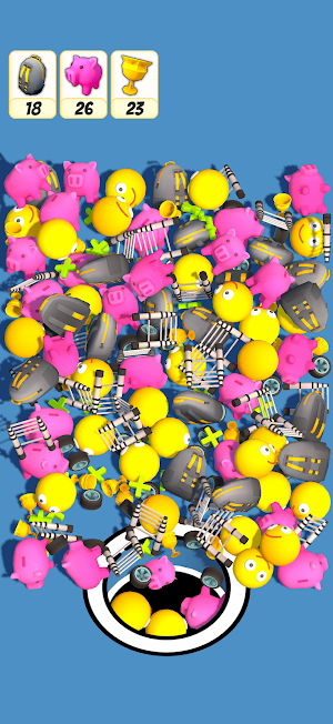 Almost in Hole Screenshot 1