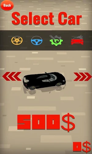 Wild Sports Car Vs Police Chase Screenshot 3