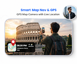 Smart Nav Maps & GPS Screenshot 0