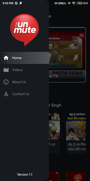 The Unmute Screenshot 1