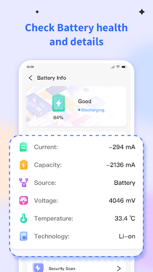 DeviceMaster Screenshot 3