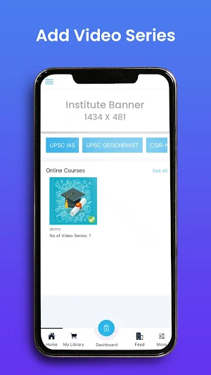 R R CAMPUS Screenshot 1
