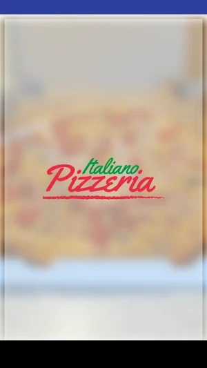 Pizzeria Italiano Screenshot 3