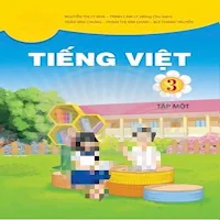 Tiếng Việt Lớp3 - Tập một