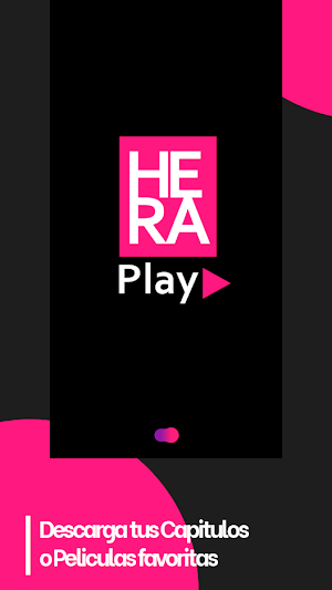 HERAPLAY Player Películas Screenshot 3