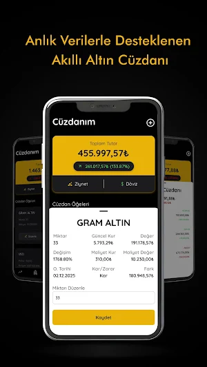 BRN Kuyumculuk - Sarrafiye Screenshot 3