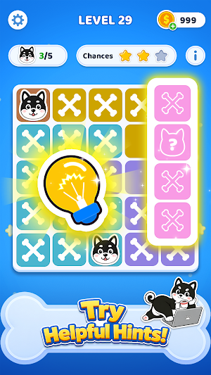 Pup Logic: Dog Puzzle Game Screenshot 2