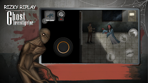 RizkyRiplay Ghost Investigator Screenshot 0