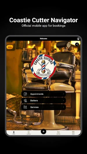 Coastie Cutter Navigator Screenshot 3