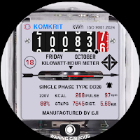 Electricity meter