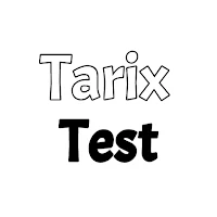 Tarix Test