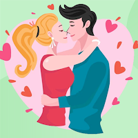Stickers Romantic For WhatsApp