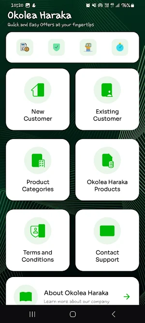 Okolea Haraka Screenshot 3