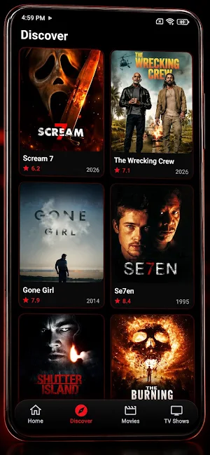 FilmyFly : Movies & Web Series Screenshot 1