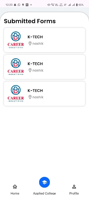 Isst Screenshot 1