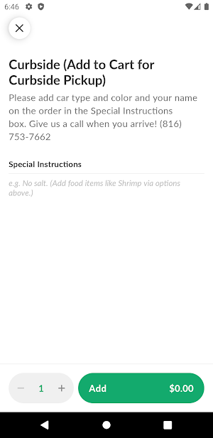 Cupini's Screenshot 3